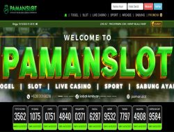 PAMANSLOT – BONUS DEPOSIT HARIAN