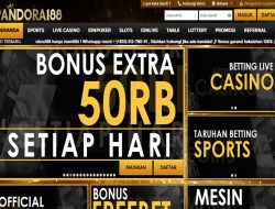 PANDORA188 – FREEBET 20K NEW MEMBER