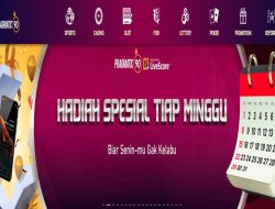 PRAGMATIC90 – HADIAH SPESIAL SETIAP MINGGU