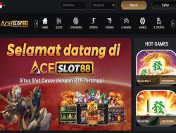 ACESLOT88 – BONUS DEPOSIT 10% ALL GAMES SETIAP HARI