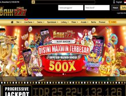 BAIK777 – BONUS SLOT NEW MEMBER 100% CLAIM LANGSUNG DIDEPAN VIA E-WALLET