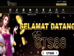 CTS88 – BONUS SLOT 100% MEMBER BARU CLAIM LANGSUNG DIDEPAN