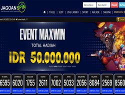 JAGOANSPIN – EVENT MIX PARLAY