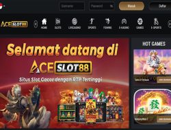 ACESLOT88 – SITUS JUDI SLOT ONLINE PALING AMAN DAN TERPERCAYA