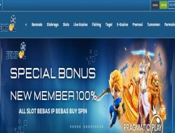 JEMPOL33 – BONUS SLOT GAME 100% MEMBER BARU CLAIM LANGSUNG DIDEPAN