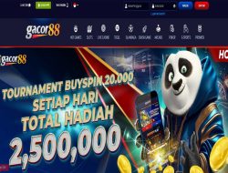 GACOR88 – TOURNAMENT BUY SPIN 20RIBU SETIAP HARI