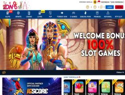 IDN96 – WELCOME BONUS DEPOSIT MEMBER BARU 100% SLOT GAMES DI DEPAN