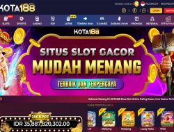 KOTA188 – BONUS SLOT 50% MEMBER BARU CLAIM LANGSUNG DIDEPAN