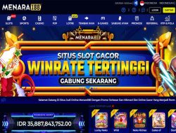 MENARA188 – BONUS SLOT 50% MEMBER BARU CLAIM LANGSUNG DIDEPAN