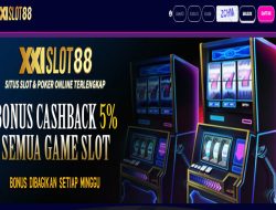 XXISLOT88 – EVENT BONUS SCATTER PRAGMATIC PLAY & PG SOFT