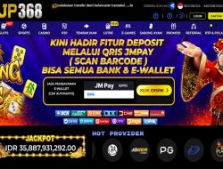 JP368 – EVENT BUY SPIN 15% DAN FREE SPIN MURNI 25%