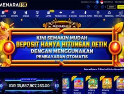 MENARA188 – WELCOME BONUS SLOT 150% MEMBER BARU