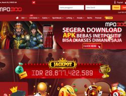 MPO300 – EXTRA BONUS DEPOSIT 200% SLOT GAMES DAN SPORTSBOOK MEMBER BARU