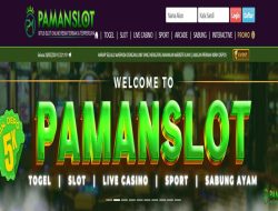 PAMANSLOT – EVENT TURNOVER SLOT BULANAN