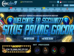 SGCWIN77 – BONUS DEPOSIT 100% SLOT GAMES SETIAP HARI