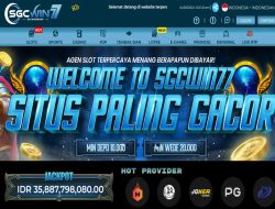 SGCWIN77 – WLCOME BONUS SLOT 200% MEMBER BARU