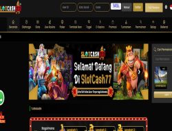 SLOTCASH77 – DEPOSIT DAPAT FREESPIN GRATIS TANPA SYARAT