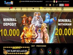 SURGA88 – BONUS DEPOSIT HARIAN SLOT GAMES 100%