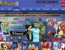 DEWANCASH – BONUS NEW MEMBER 20% UNTUK SEMUA PERMAINAN