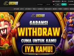 GACOR89 – EVENT BUY SPIN 15% DAN FREE SPIN MURNI 25%