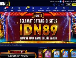 IDN89 – EVENT SCATTER MAHJONG WAYS