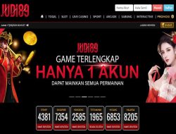 JUDI89 – BONUS DEPOSIT 300.000 SETIAP HARI