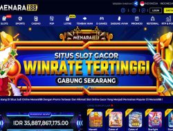 MENARA188 – BONUS SLOT 50% MEMBER BARU CLAIM LANGSUNG DIDEPAN