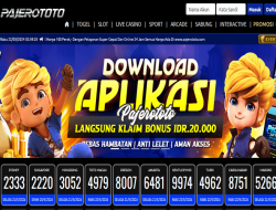 PAJEROTOTO – SITUS JUDI SLOT ONLINE TERBAIK GAME TERLENGKAP DAN TERPERCAYA