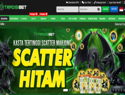 TRADISIBET – BONUS SCATTER HITAM