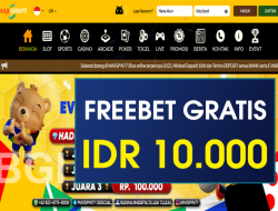 MAXSPIN77 – FREEBET GRATIS RP 10.000 DOWNLOAD APK