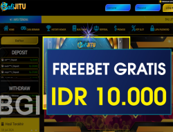 BALIJITU – FREEBET GRATIS RP 10.000 DOWNLOAD APK