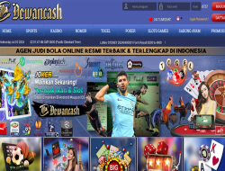 DEWANCASH – BONUS SLOT GAMES 50% MEMBER BARU CLAIM LANGSUNG DIDEPAN