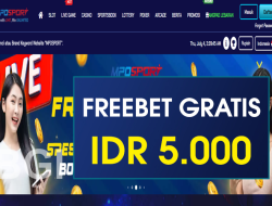 MPOSPORT – FREEBET GRATIS RP 5.000 DOWNLOAD APK