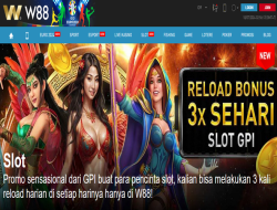 W88 – BONUS FREESPIN 48 + 28 PRAGMATIC PLAY