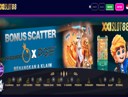 XXISLOT88 – EVENT BONUS SCATTER PRAGMATIC PLAY & PG SOFT