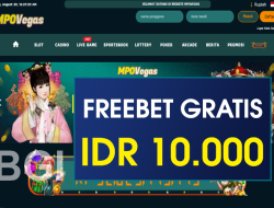 MPOVEGAS – FREEBET GRATIS RP 10.000 DOWNLOAD APK