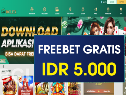 QQROLEX – FREEBET GRATIS RP 5.000 DOWNLOAD APK