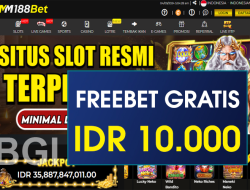 MM188BET – FREEBET GRATIS RP 10.000 DOWNLOAD APK