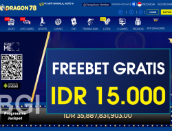 DRAGON78 – FREEBET GRATIS RP 15.000 DOWNLOAD APK