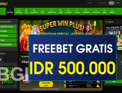 MILIARSLOT77 – FREEBET GRATIS TERBARU TANPA DEPOSIT RP 500.000