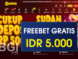 MW68 – FREEBET GRATIS RP 5.000 DOWNLOAD APK