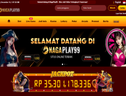 NAGAPLAY99 – EVENT WIN STREAK CLAIM HINGGA IDR 2 JT